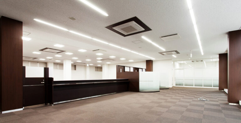 西京銀行下関支店 | 山口県周南市の株式会社笹戸建築事務所